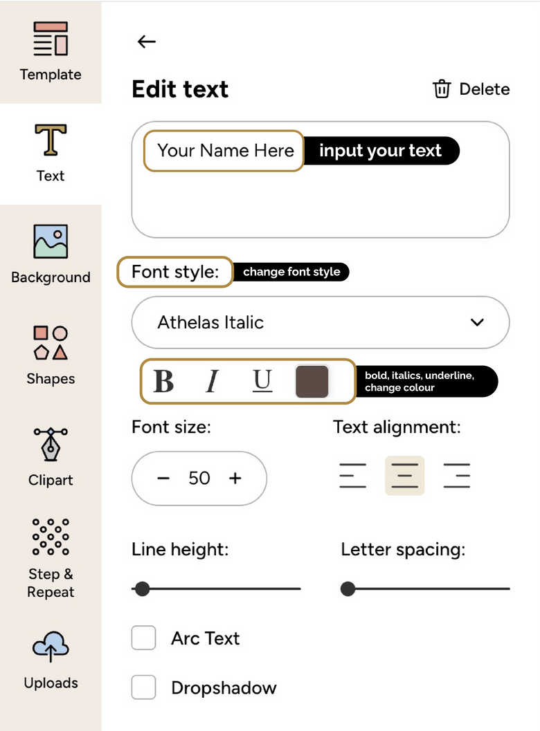 Design Tutorial