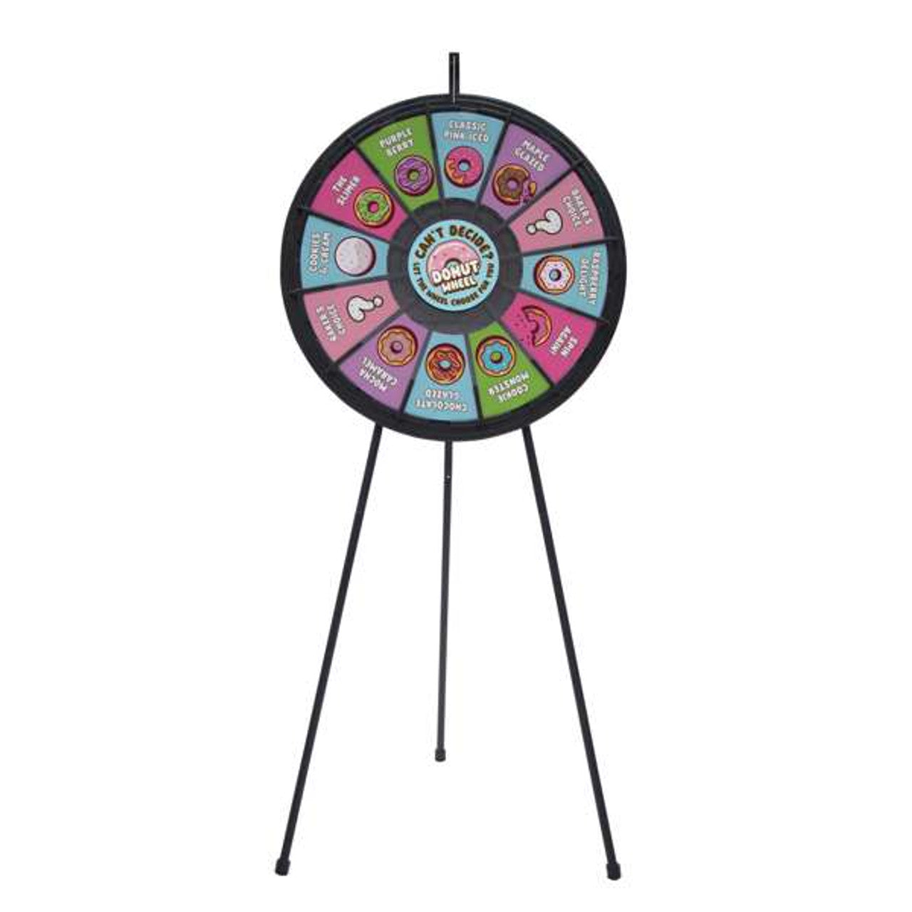 Spin & Win - Prize Wheel