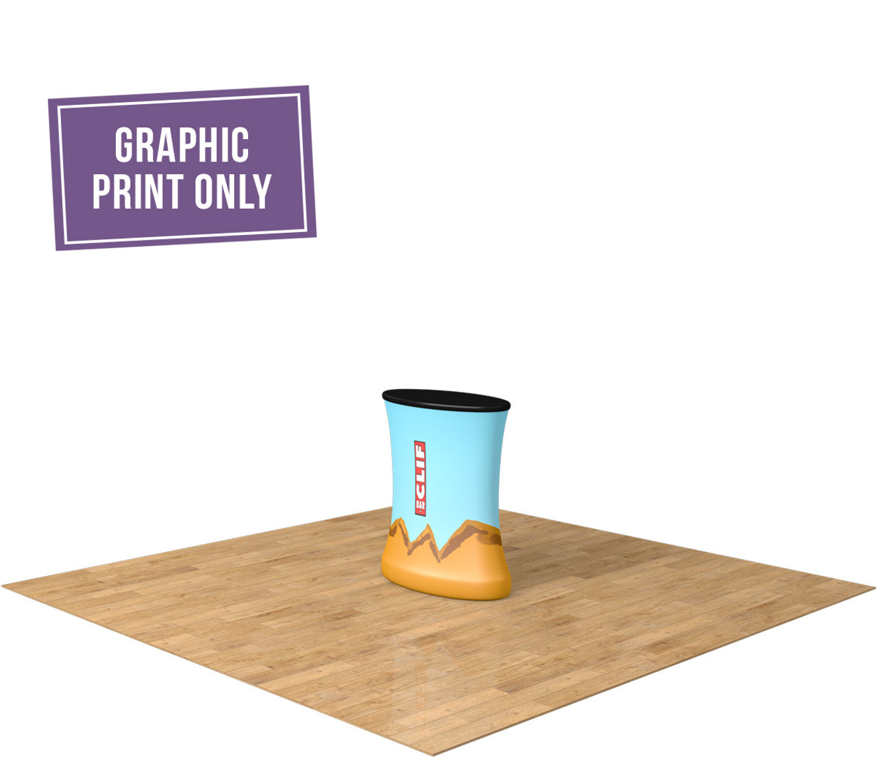 QuickZip™ - Counter Graphic Only