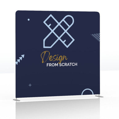 Backdrop Stand Custom Design Tool | backdrop.com